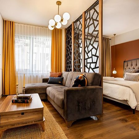 Port Galata Suites Istambul Exterior foto