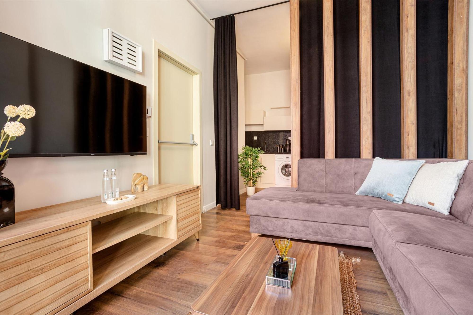 Port Galata Suites Istambul Exterior foto