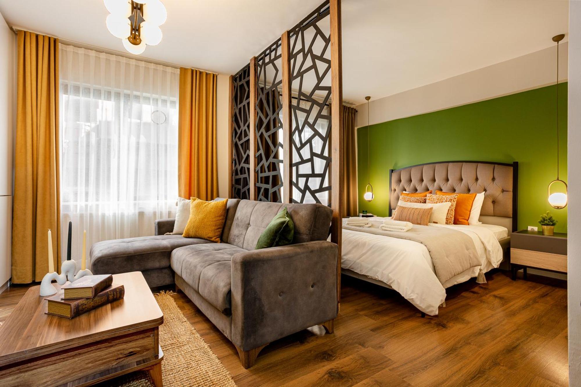 Port Galata Suites Istambul Exterior foto