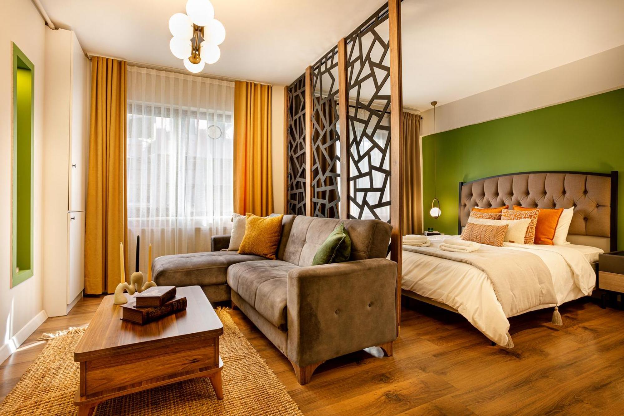 Port Galata Suites Istambul Exterior foto