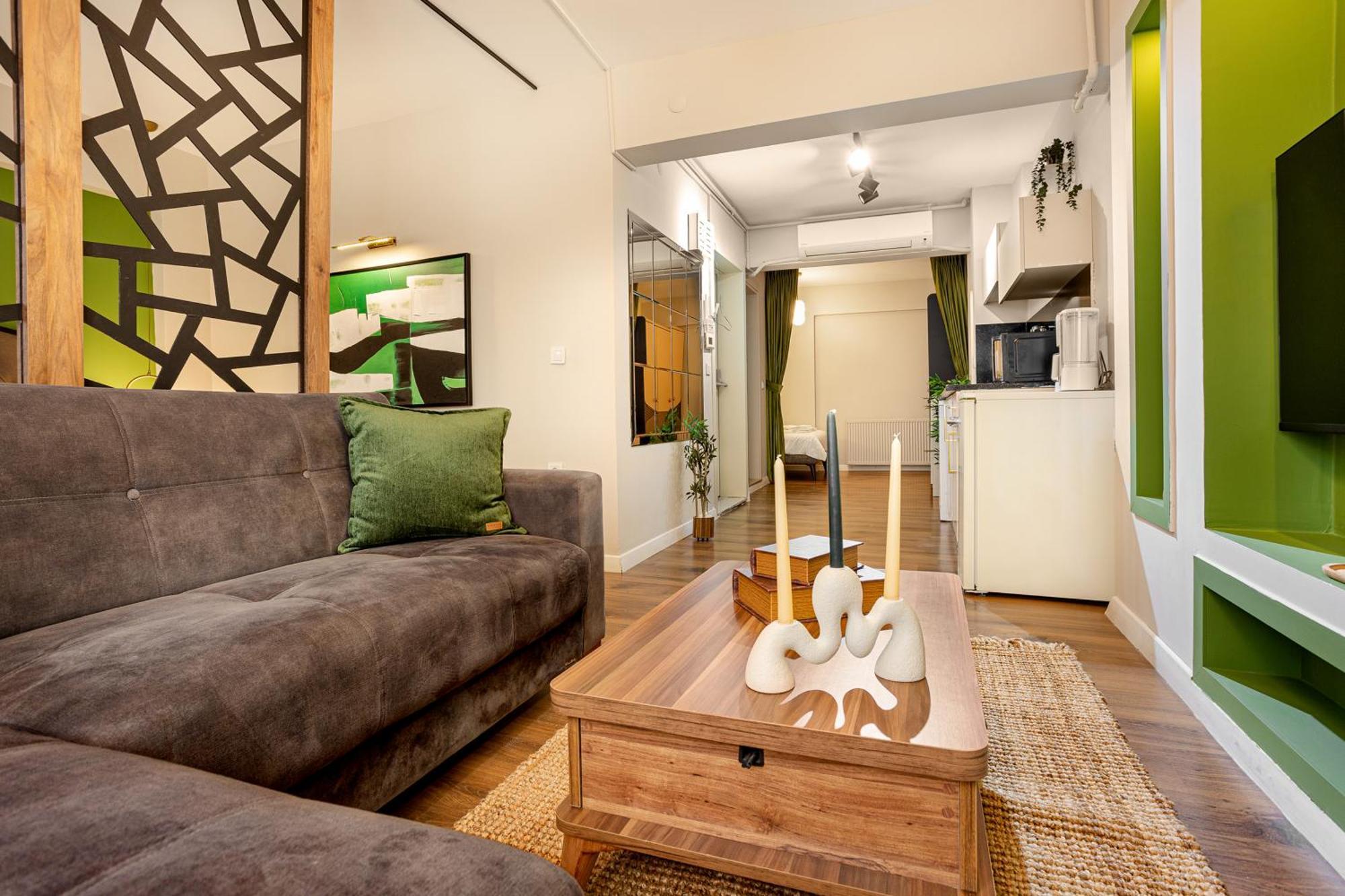 Port Galata Suites Istambul Exterior foto