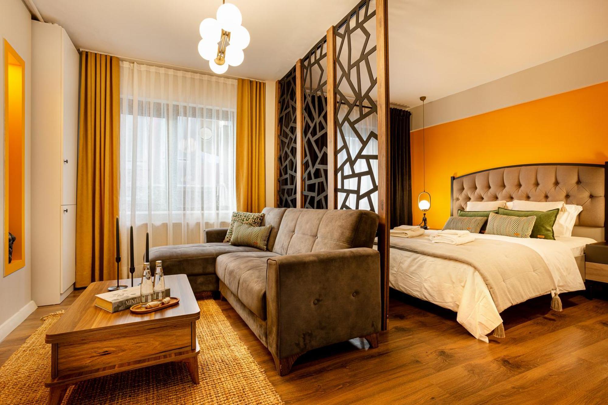Port Galata Suites Istambul Exterior foto