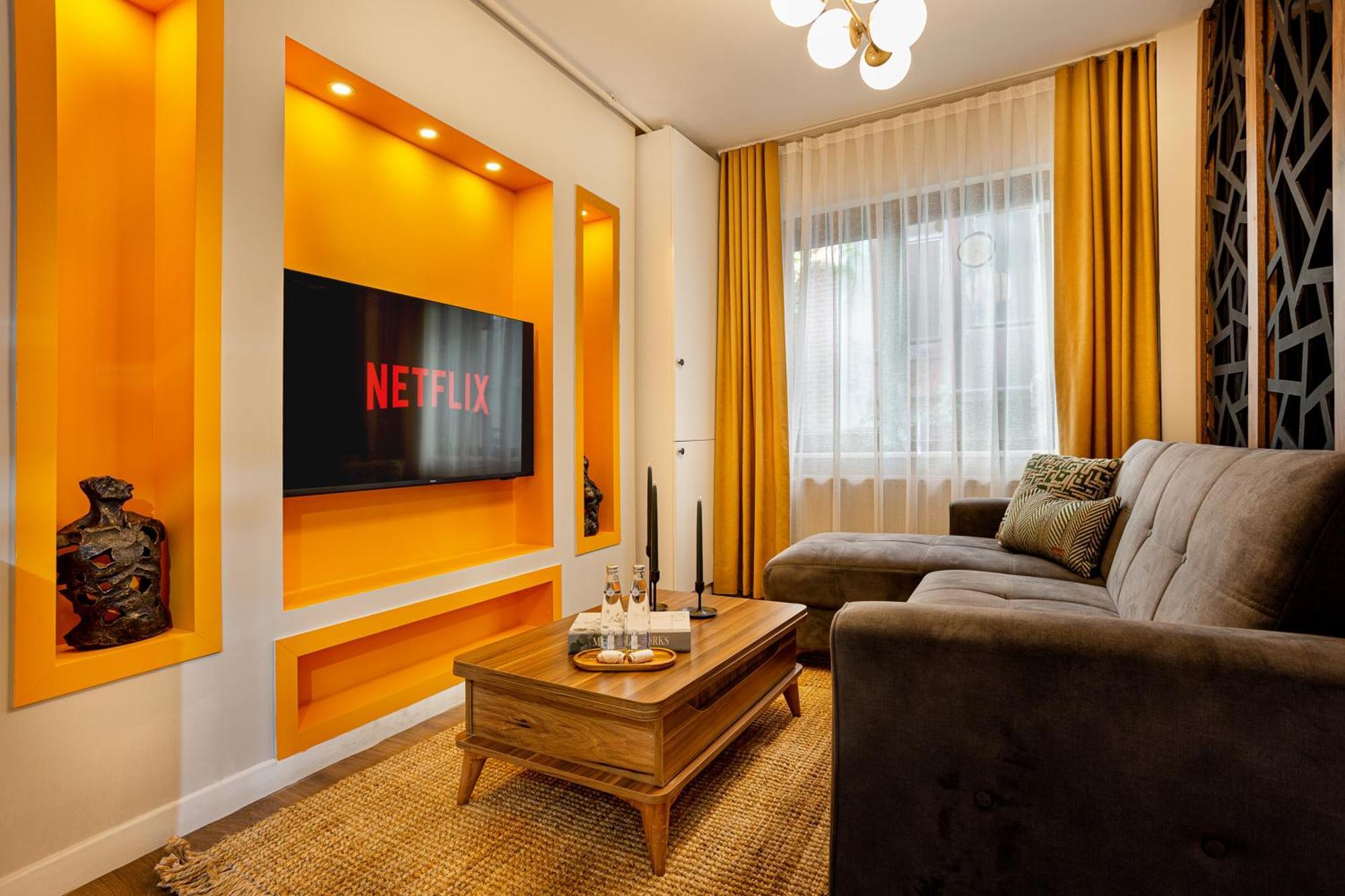 Port Galata Suites Istambul Exterior foto