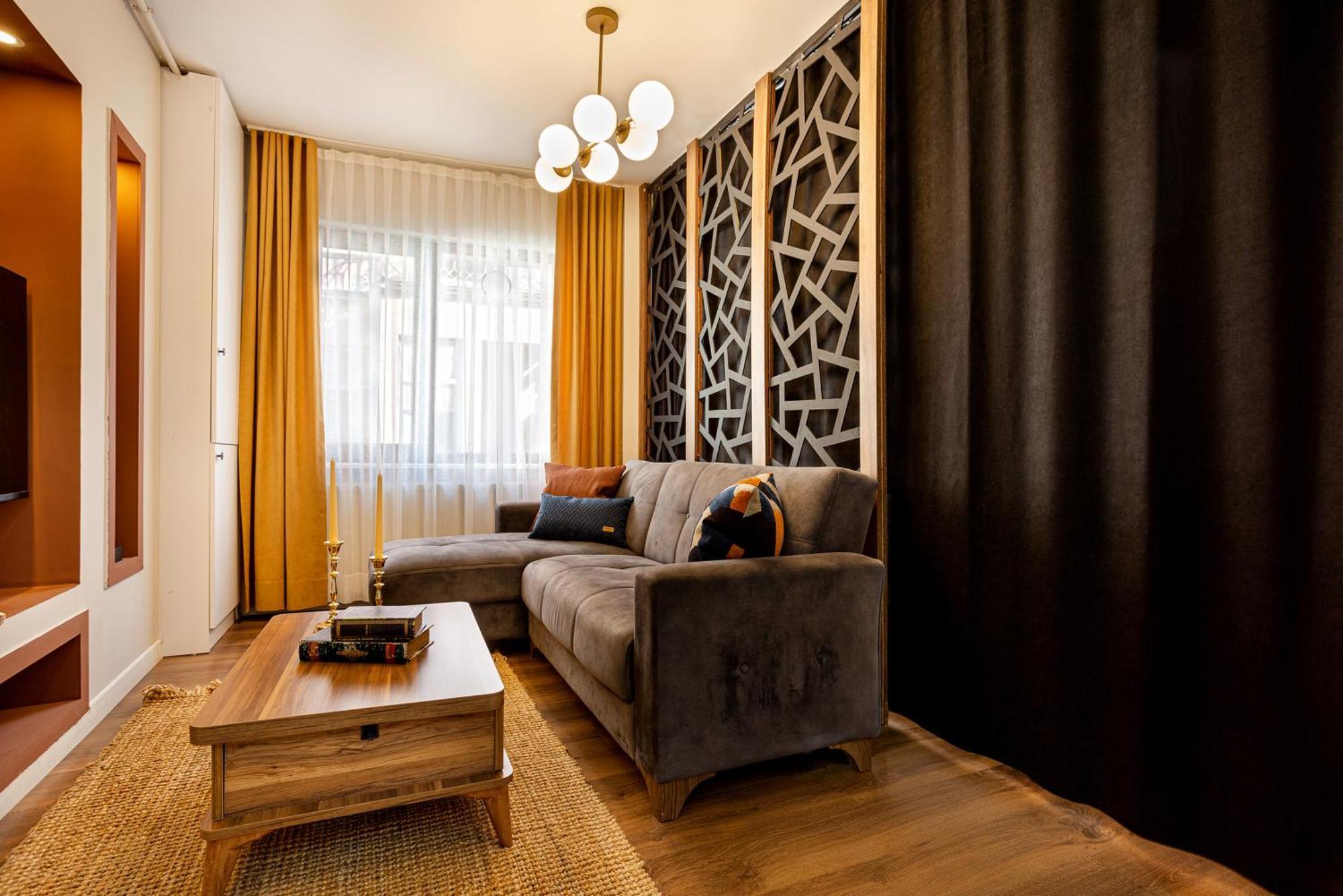 Port Galata Suites Istambul Exterior foto