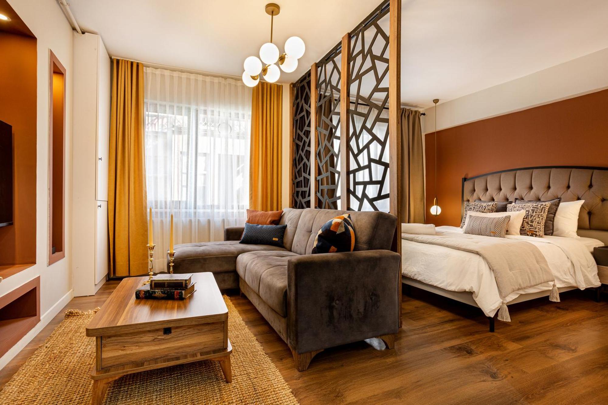 Port Galata Suites Istambul Exterior foto